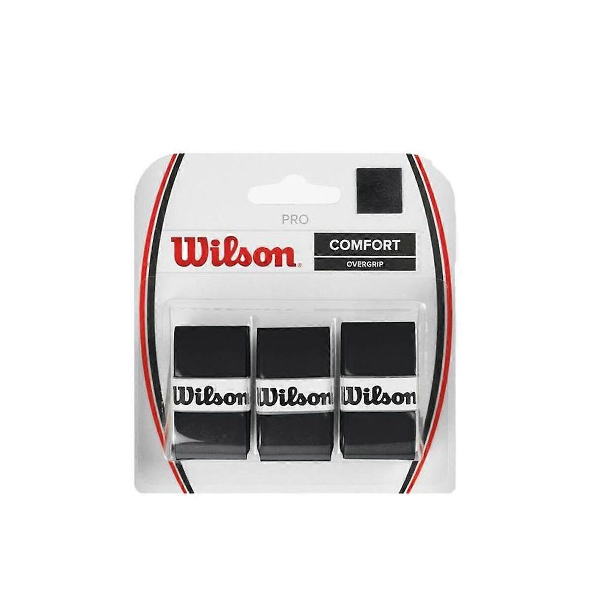 Tennis Overgrip Wilson Pro Black