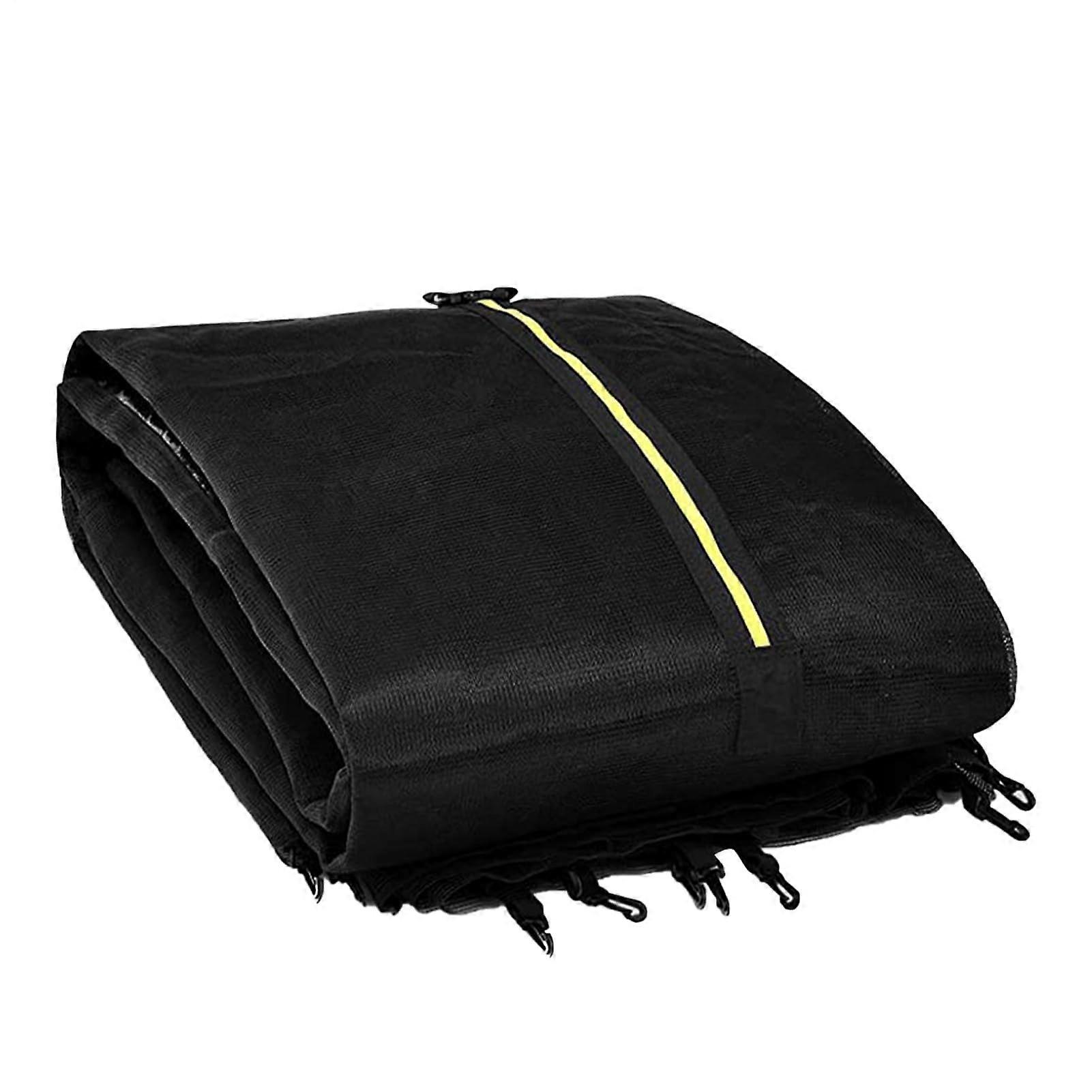 Trampoline Safety Net for 6FT 8FT 10FT Durable Weatherproof Replacement Enclosure for Kids