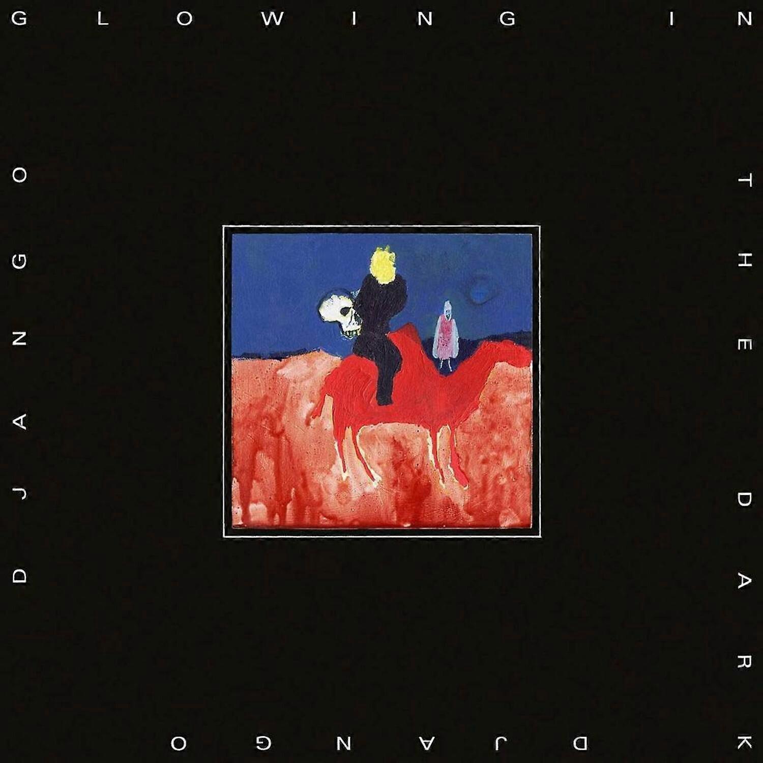 Django Django - Glowing In The Dark  [COMPACT DISCS] USA import