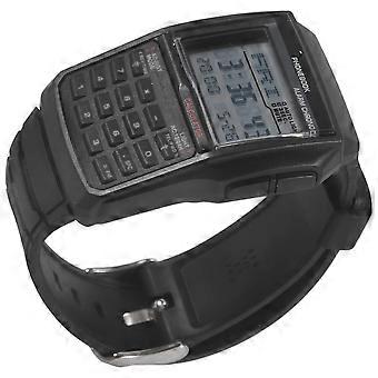 LED Electronic Watch Digital Sports Multifunction Calculator Watch Waterproof Watch Computer Style