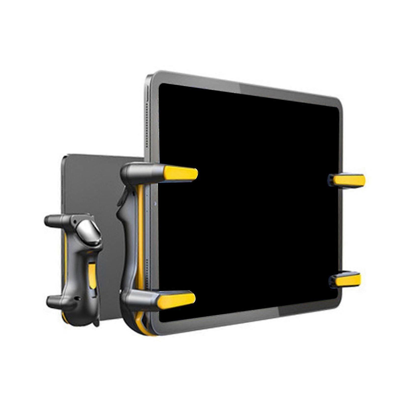 Six Finger for Ipad PUBG Gaming Controller L1 R1 Key Button (V)