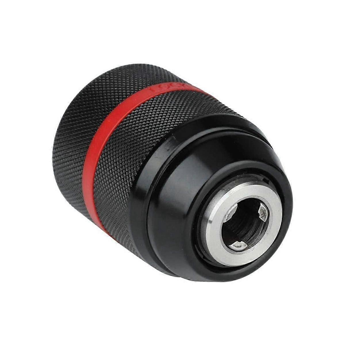 Hand Drill 13mm Self-Locking Chuck Impact Electric Wrench Hand Drill Chuck Conversion Tool for Mult