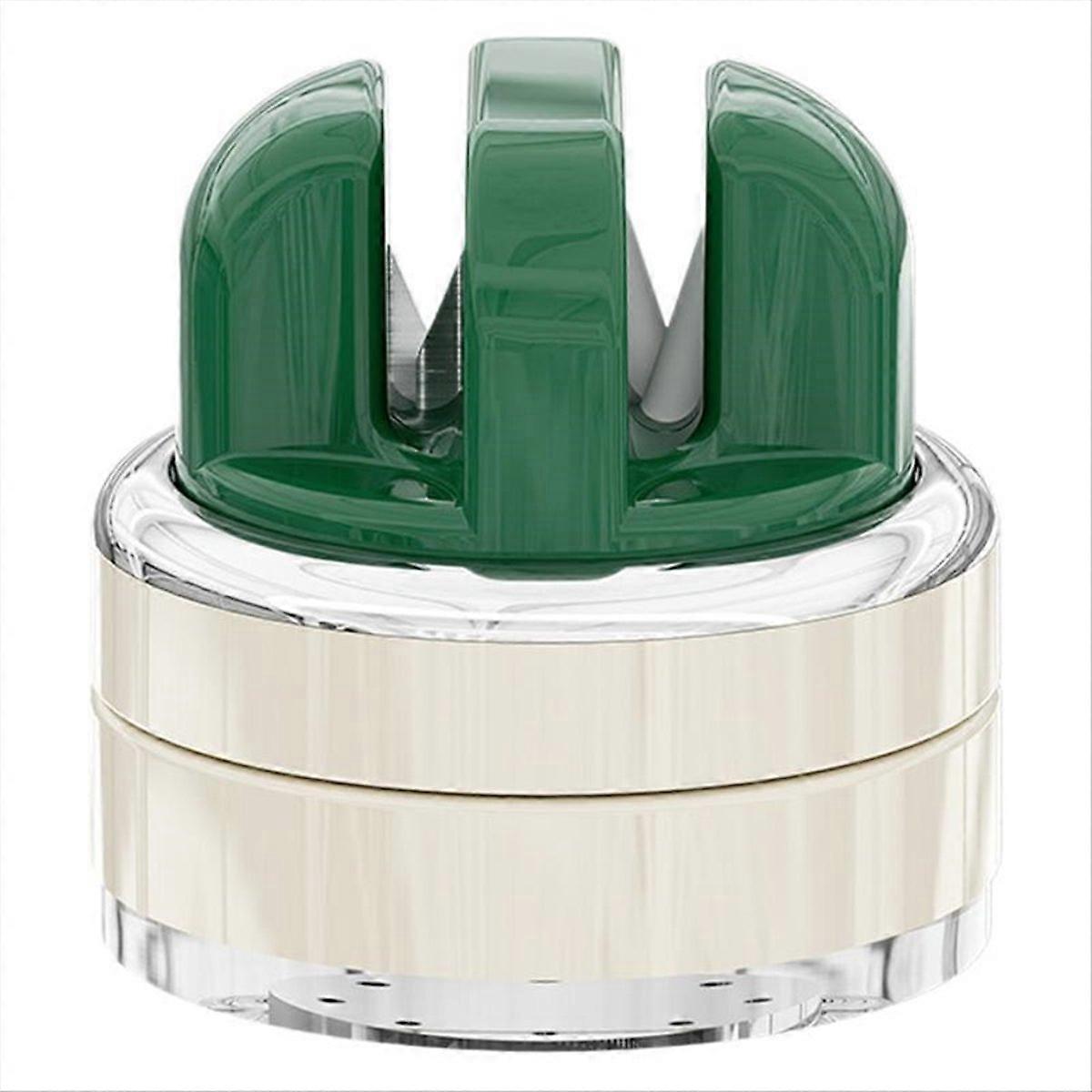 Knives Sharpener Multi-Angle Pocket Knifes Sharpener Green