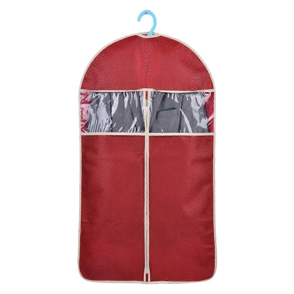 Storage Bag Clothes Cover for Suits with Water Resistant Material 3Pcs