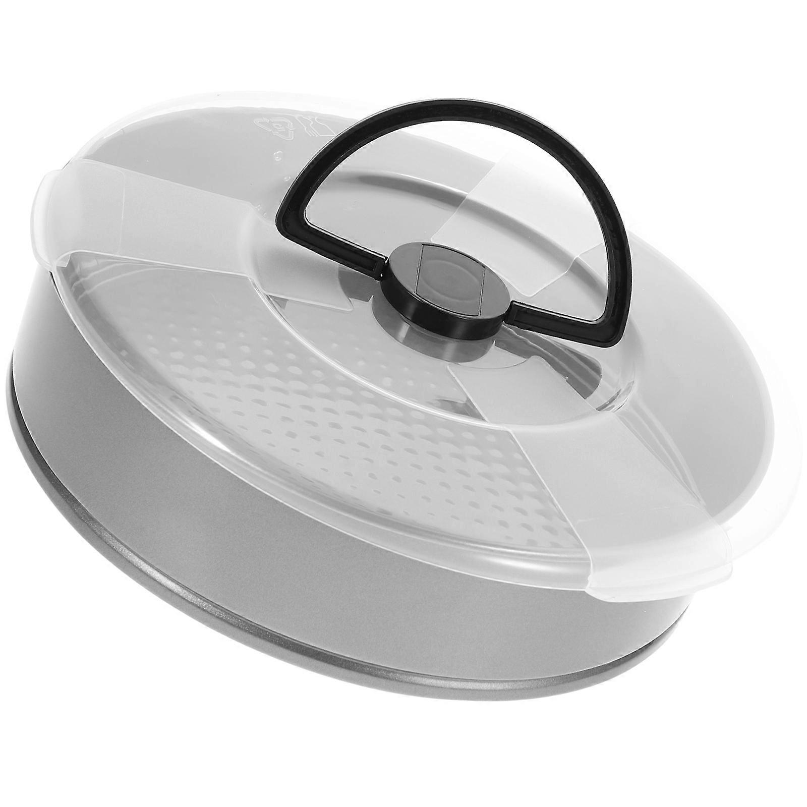Egg Cake Baking Springform Pan with Removable Bottom Non-Stick Coating