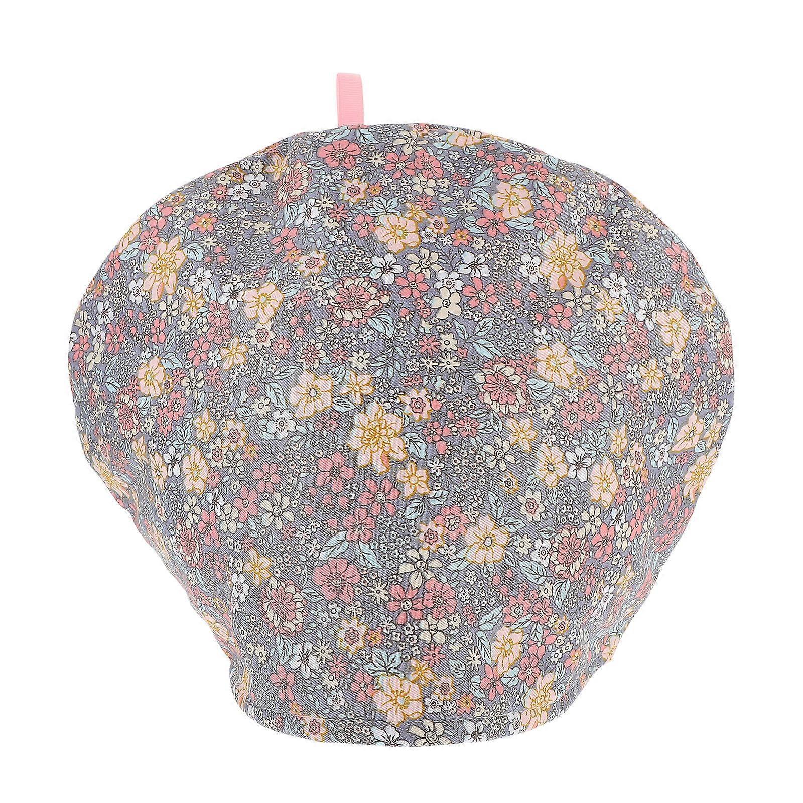 Multi Tea Cozy for Protection Use Cotton Cloth Teapot Protector