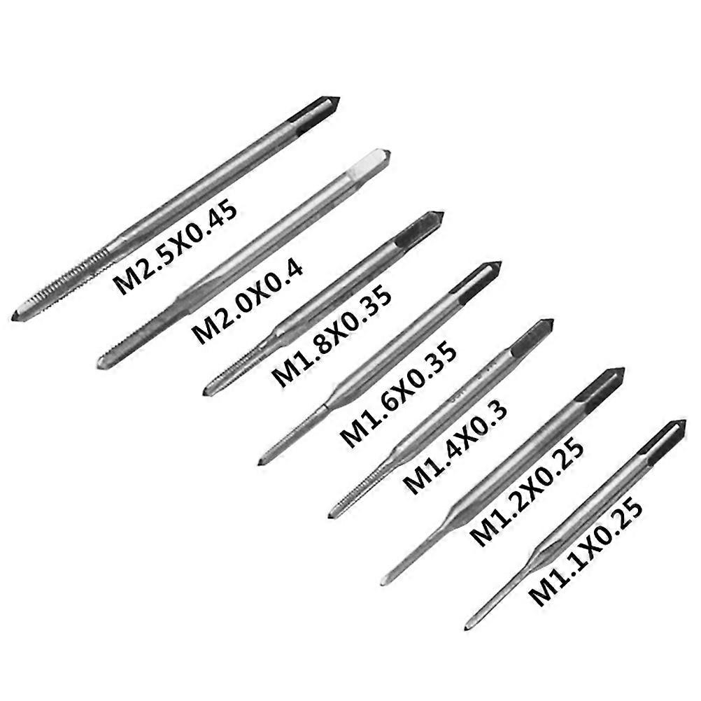 Tap Ratchet Wrench Set Silver Adjustable Hand Tool for Fastening Use