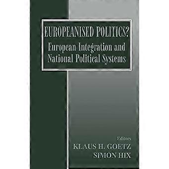Une politique européanisée ?