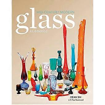 Cristal moderno de mediados de siglo en América