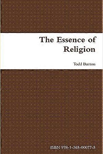 L'essenza della religione