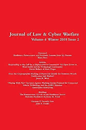 Volume 6 Hiver 2018 Numéro 2