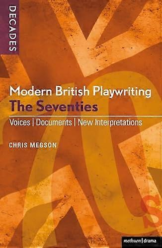 Modern British Playwriting