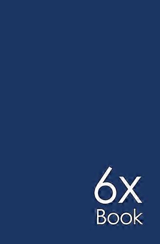 6 X book: Based on teachings by Geshe Michael Roach