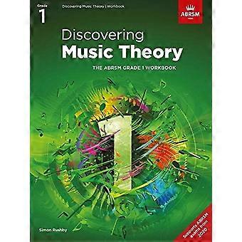 Alla scoperta della teoria musicale, la cartella di lavoro ABRSM Grade 1 (Cartelle di lavoro di teoria (ABRSM))