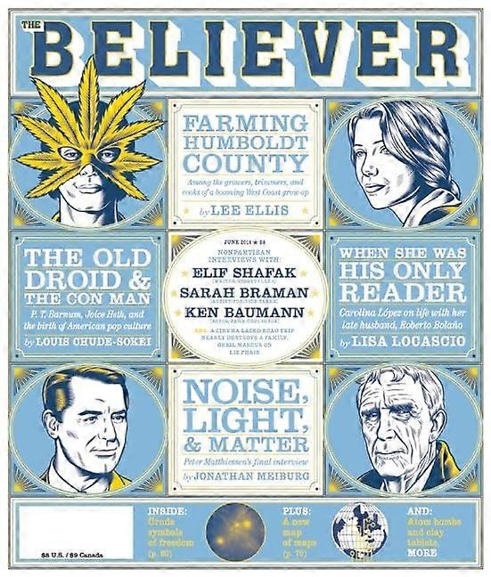 The Believer: Issue 108