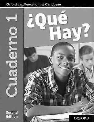 Qué Hay? Cuaderno 1