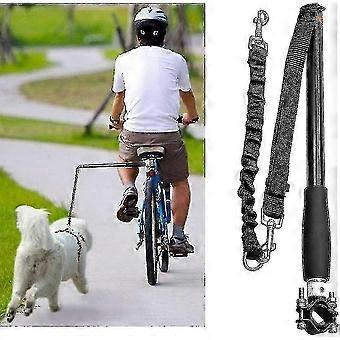 Hondenfietsriem Fietshouder Afstandhouder Hondenriem