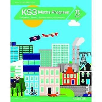 KS3 Matematik framsteg Student bok Pi 2
