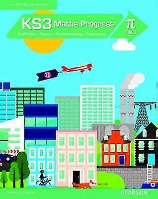 KS3 Matematica Progresul Student Book Pi 2