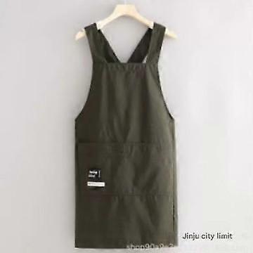 Kitchen Aprons, Simple Colorful, For Housework and Work