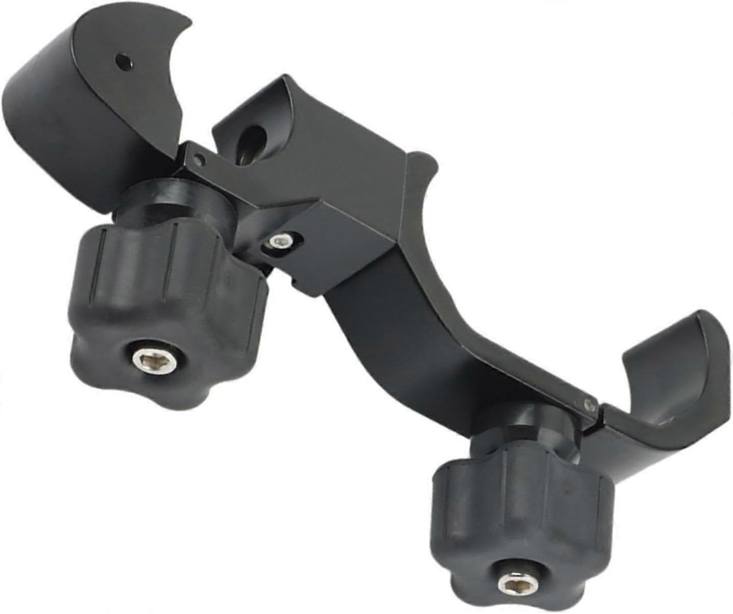 Durable RTK Pole Clamp for Data Collector Controllers