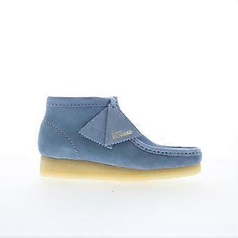 Clarks Erwachsene Damen Wallabee Boot Chukkas Stiefel