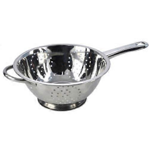Pendeford Polished Deep Long Handled Colander