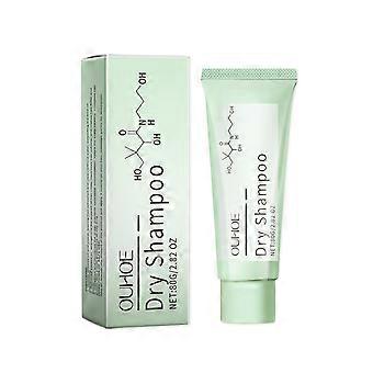 Ouhoe Volumizing No-Rinse Hair Lotion Refreshing Dry Shampoo For Fluffy Hair, Oil Control, And Long-Lasting Styling