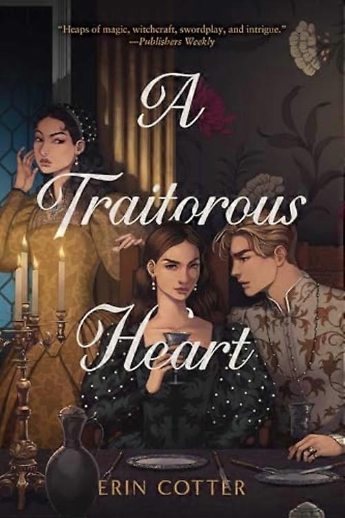 Traitorous Heart