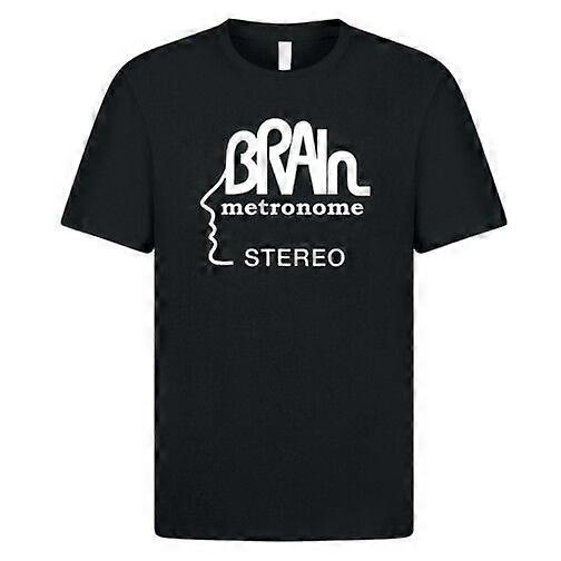 Brain Records T-Shirt NC0806