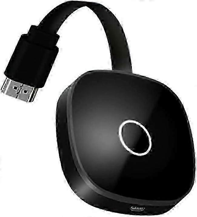 Wireless 1080P Display Adapter Dongle for Phone/Tablet Projector Same-Screen Devices