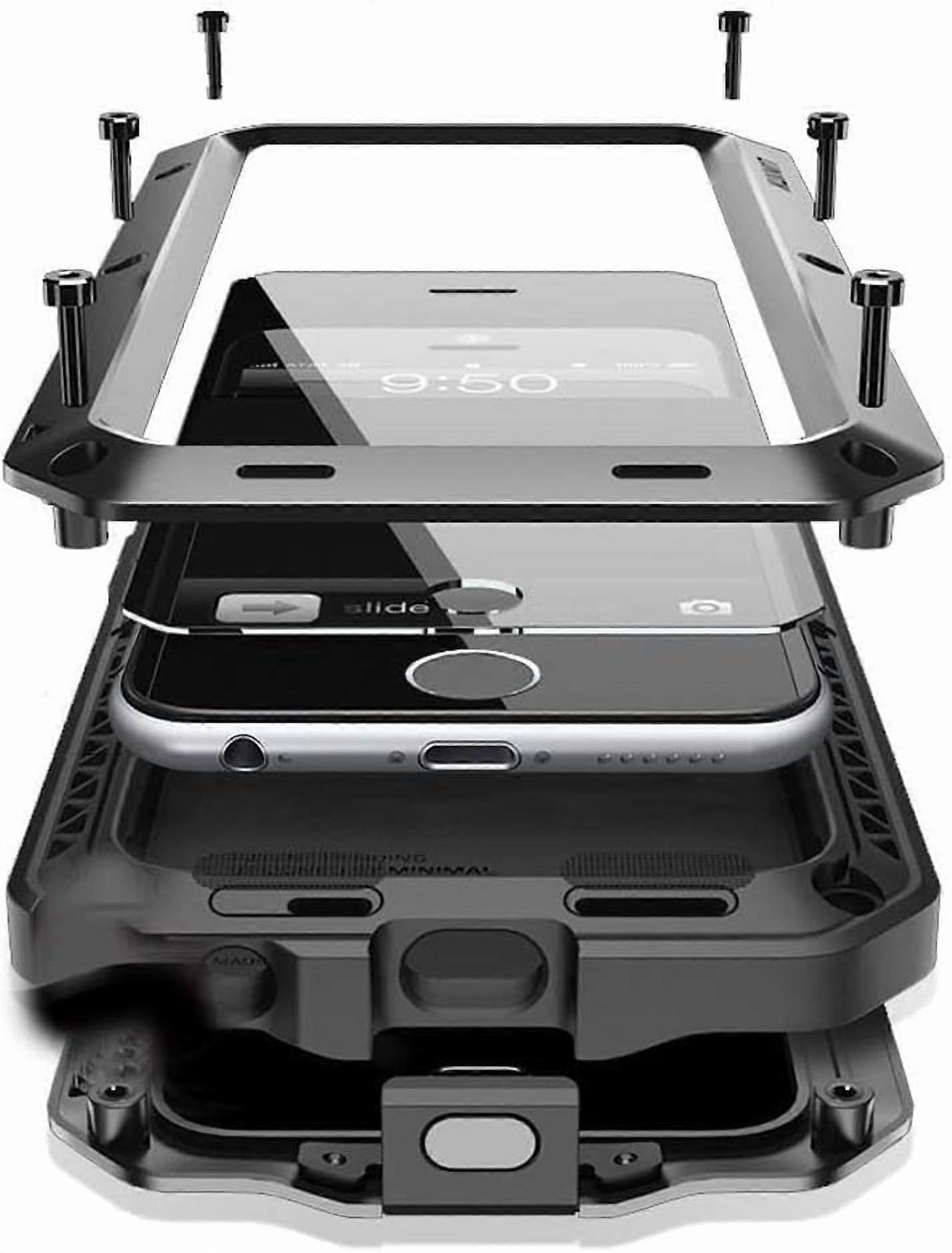 Shockproof Case Compatible with iPhone 16E