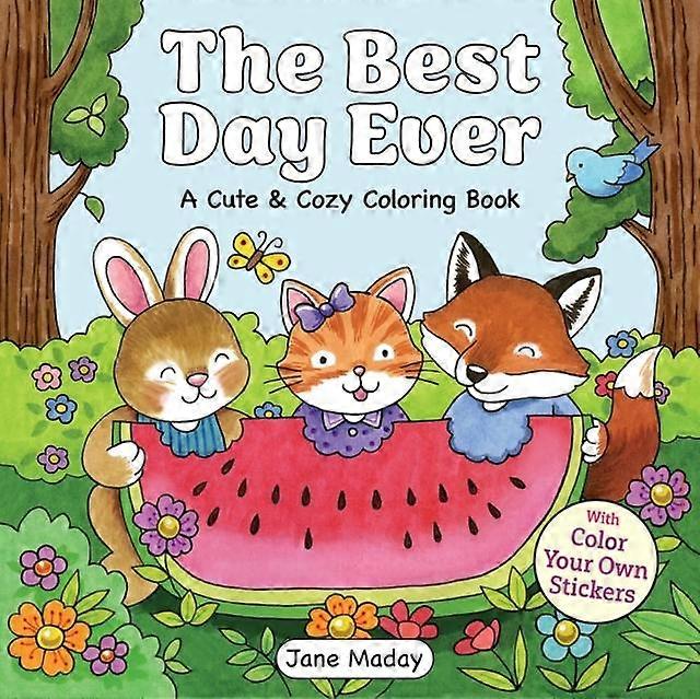 Best Day Ever - Jane Maday