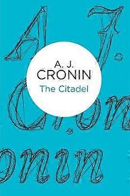 The Citadel - A J Cronin - Paperback - en Book