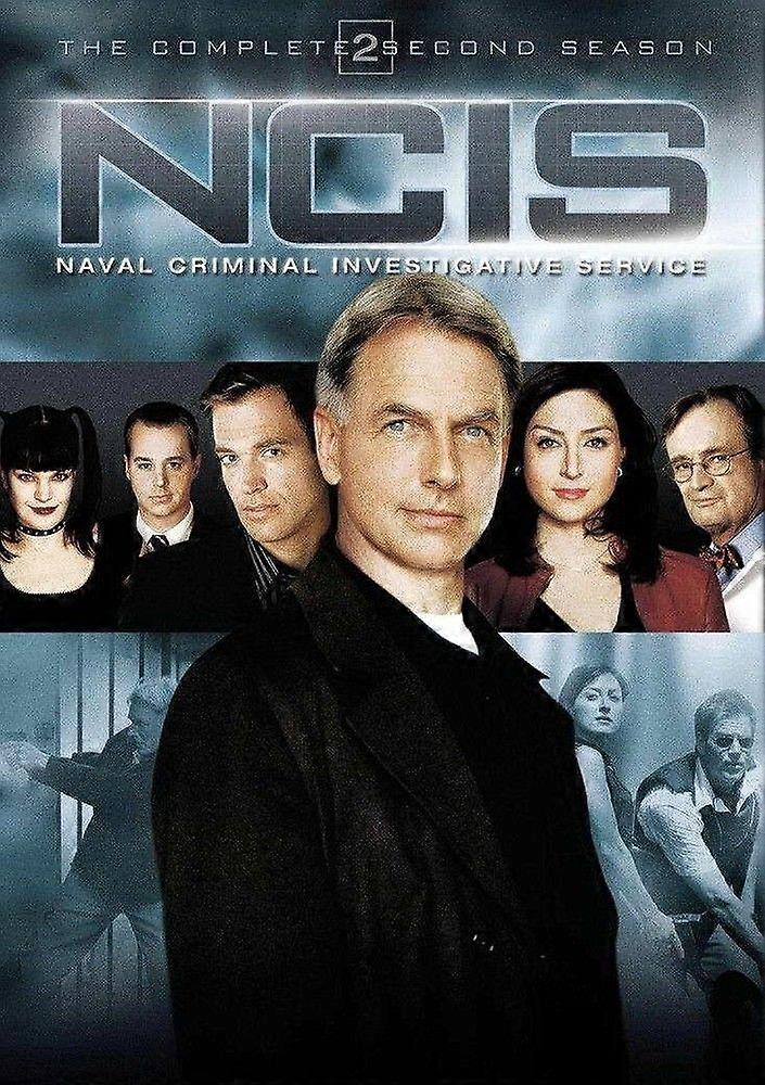 NCIS TV-program Pussel Hjärngympa ZA1451
