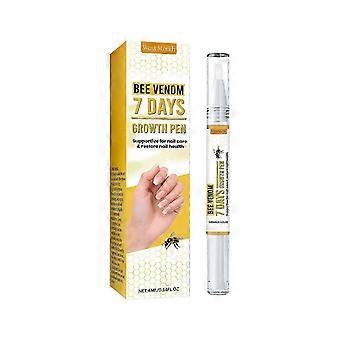 Bienengift Nagelpflegestift, Gesundheit Nagelpflegestift, Nagelpflegestift Naturals, Nagelpflegestift, Stift für Nagelpilz Gegen neue