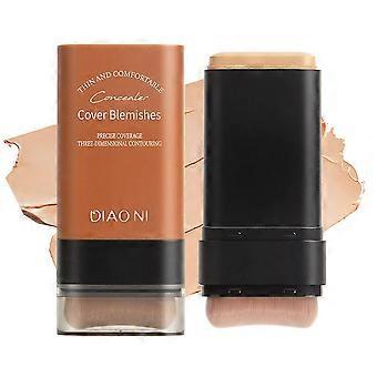 Makeup Foundation Stick Natural coverage Double-ended Concealer