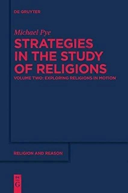 Exploring Religions In Motion - Michael Pye - Paperback - en Book