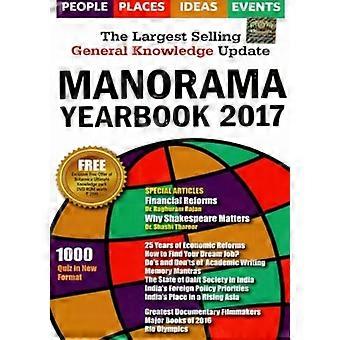 Manorama Yearbook 2017