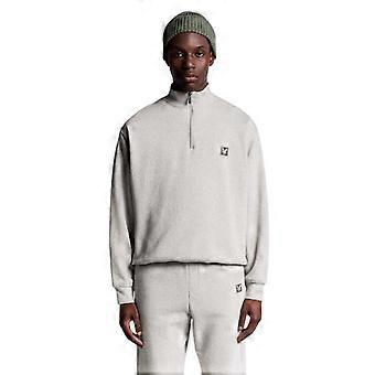 Lyle & Scott Herr Avslappnad Passform Tröja
