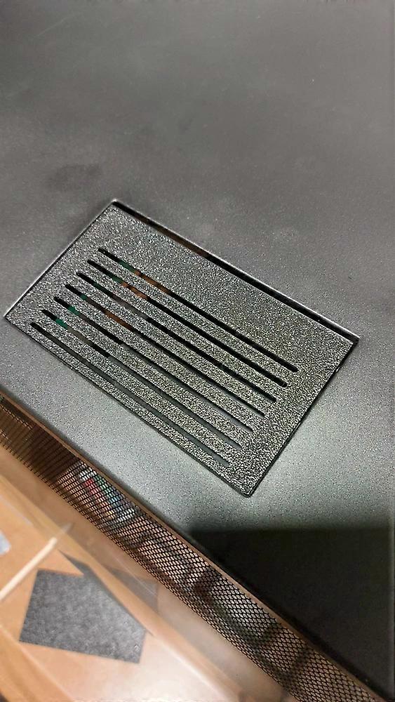 For Fluval Flex 2.0 57L 34L 15G 9G Vent Cover Lid Feeding Aquarium fish tank