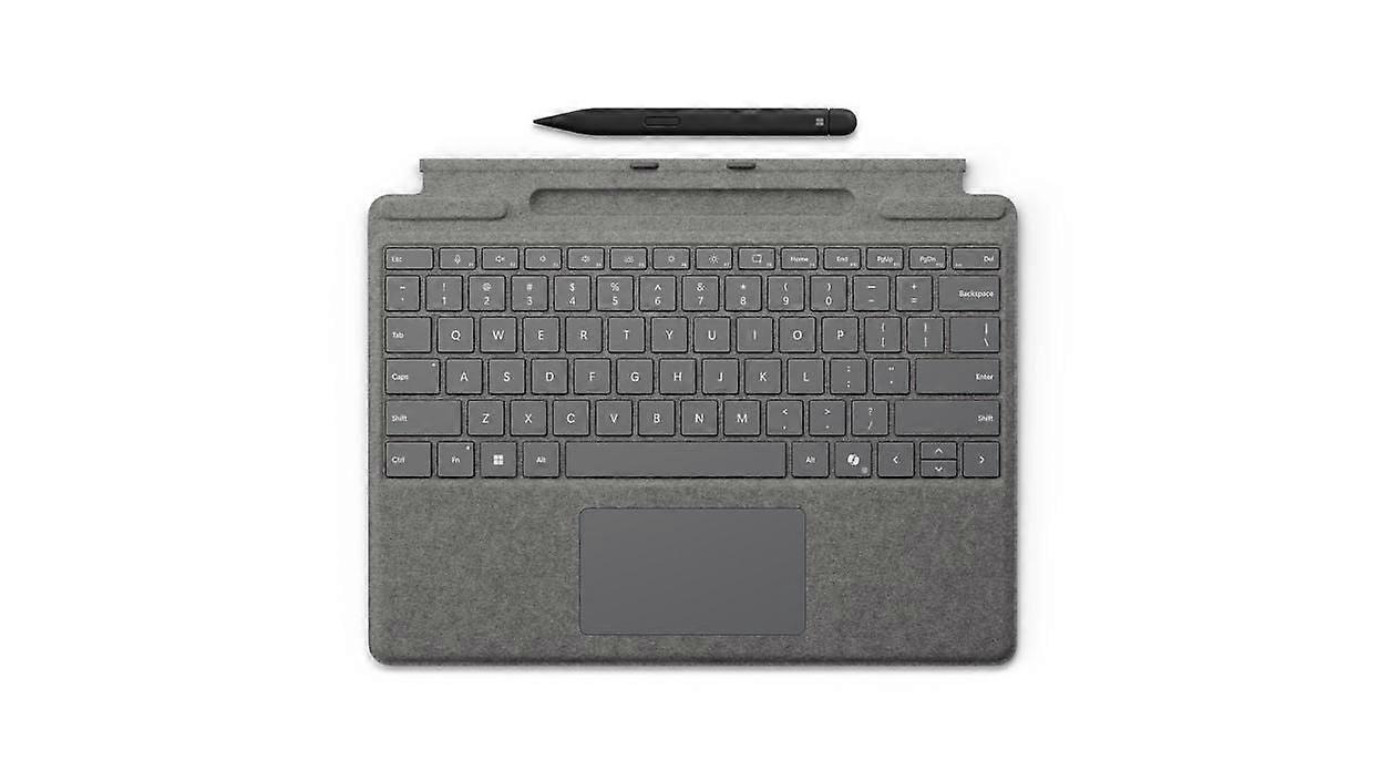 Slanke pen Qwertz Duits