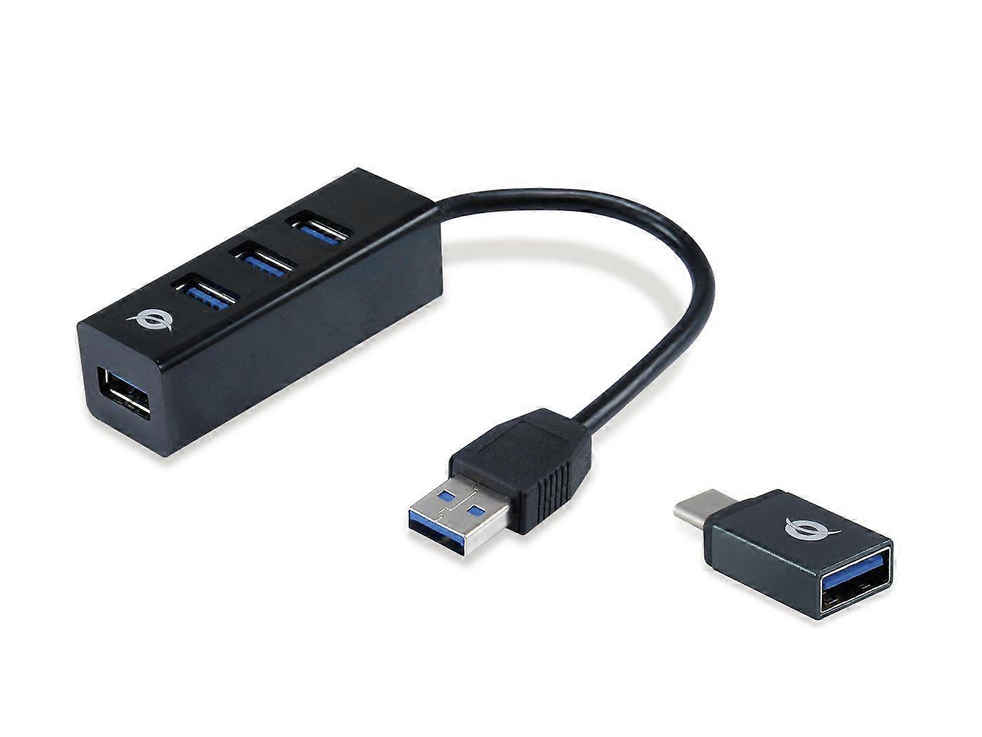 With Usb-c Otg Adapter