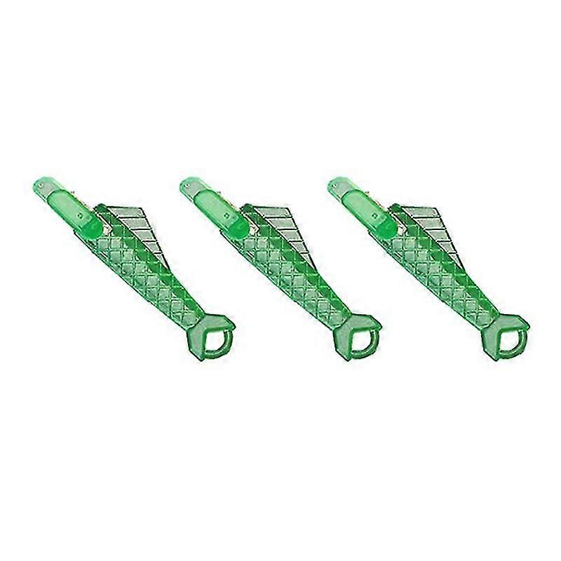 1/3/10pcs Type de poisson Auto Needle Threader Wire Loop Diy Simple Threader pour coudre Machine à Broder Simple Needle Fast Threader