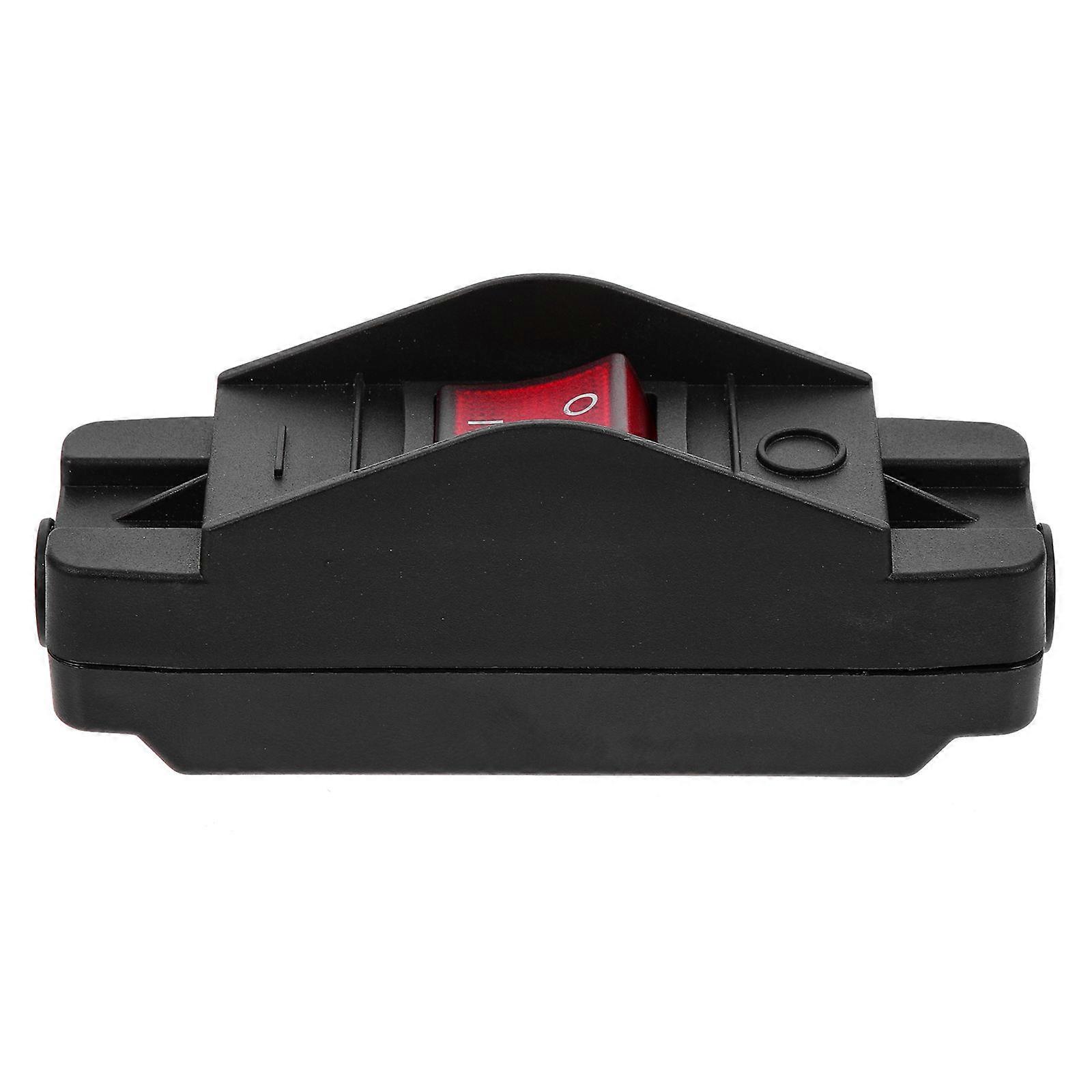 Inline Switch Electric Switch On Off Inline Cord Switch Lamp Rocker Switch