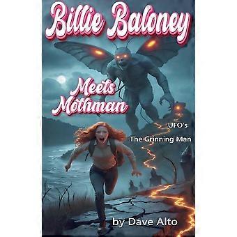 Billie baloney meets mothman
