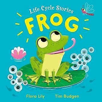 Life cycle stories frog