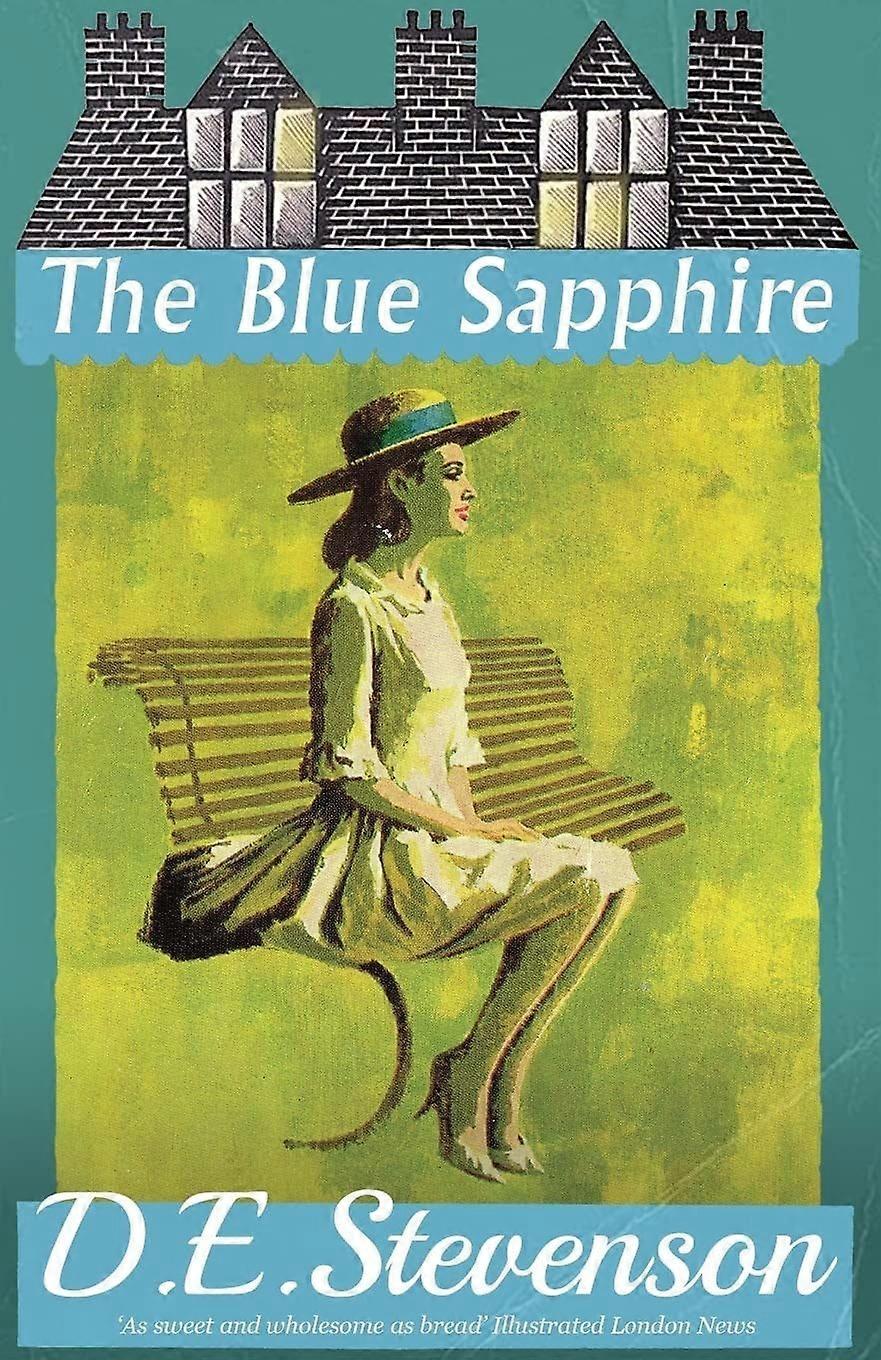 The blue sapphire