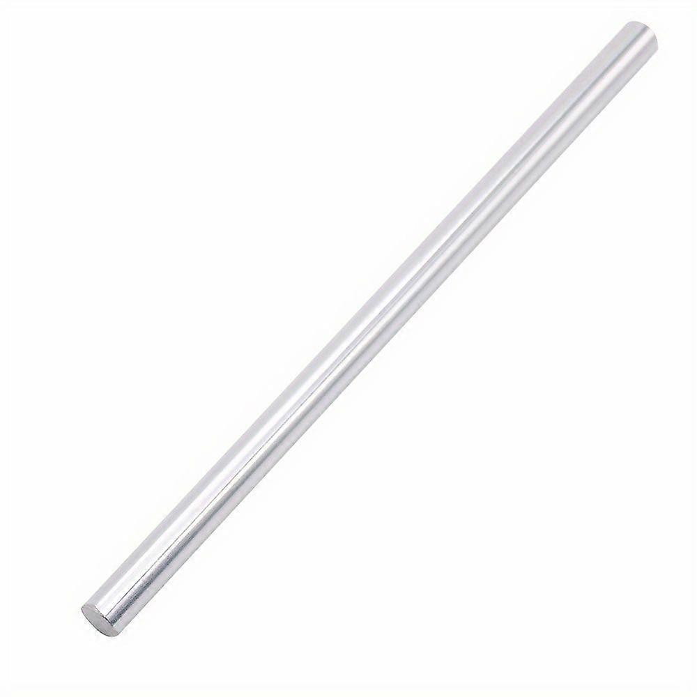 1pc Chrome Plated Linear Shaft for 3D Printers - 8mm Diameter, Multiple Lengths Available
