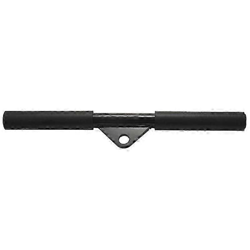 DIY Home Gym LAT Pull Down Bar Attachment for Cable Machine